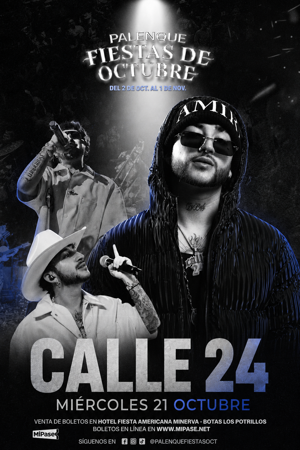 Calle 24 - Miércoles 21 Octubre